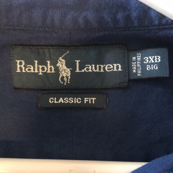 SOLD🎉🎉🎉🎉🎉🎉🎉🎉Ralph Lauren shirt - Picture 4 of 6